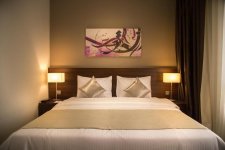 Отель Tulip Inn Ras Al Khaimah 3*