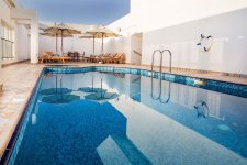 Отель Landmark Hotel Fujairah 3*+