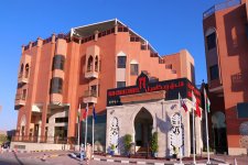 Отель Red Castle Hotel Sharjah 4*