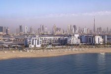 Отель Nikki Beach Resort & SPA Dubai 5*