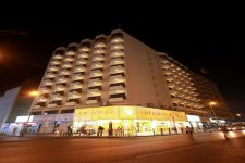 Отель AL KHALEEJ GRAND HOTEL 3*