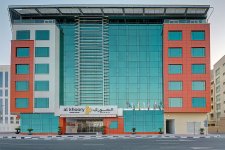 Отель AL KHOORY ATRIUM HOTEL 4*