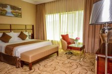 Отель AL SALAM GRAND HOTEL 3*