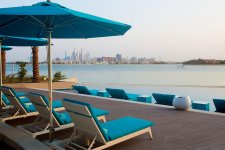 Отель The Retreat Palm Dubai Mgallery By Sofitel 4*