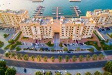 Отель Jannah Resort & Villas Ras Al Khaimah 4*