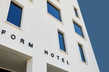 Отель Form Hotel Dubai 4*