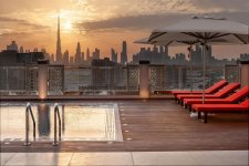 Отель Hilton Garden Inn Dubai Al Jadaf Culture Village 4*