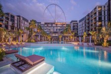 Отель Caesars Palace Bluewaters Dubai 5*