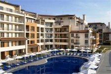 Отель Obzor Beach Resort 4*