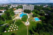 Отель Grand Hotel Varna 5*