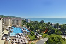 Отель Melia Grand Hermitage 5*