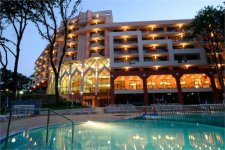 Отель Odessos Park Hotel 4*