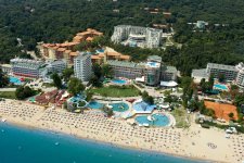 Отель Park Hotel Golden Beach 4*