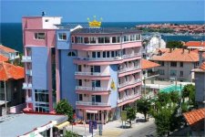 Отель Night Panorama 3*