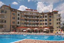 Отель Prestige City I Aparthotel 3* apts