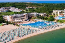 Отель Duni Marina Beach Hotel 5*