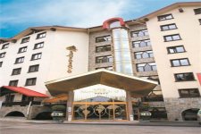 Отель Pamporovo Hotel 5*