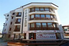 Отель Pirin Place Bansko 3* apts