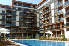Отель Pomorie Bay 4* apts