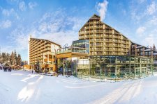 Отель Rila Hotel Borovets 4*