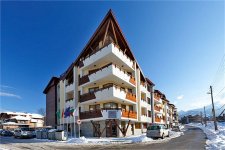 Отель Mountview Lodge Apartments 3*