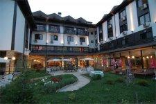 Отель Bansko Spa & Holidays 4*