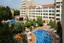 Отель Alba Hotel 4*