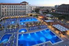 Отель Iberostar Sunny Beach Resort 4*