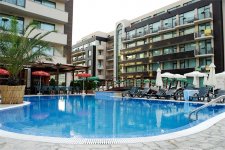 Отель Lion Sunny Beach Hotel 4*