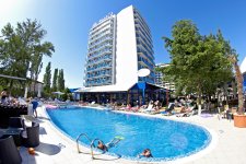 Отель Palace Sunny Beach 3*