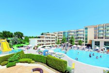 Отель Das Club Hotel Sunny Beach 4*