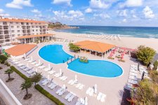 Отель Beach Club Serenity Bay 4*