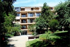 Отель Park Hotel Oasis 3*