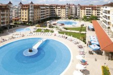 Отель Royal Sun 3* apts