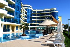 Отель Marina Holiday Club 4*