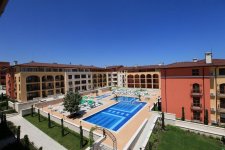 Отель Complex Galeria 3* apts