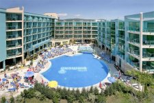 Отель Diamond Hotel Sunny Beach 4*