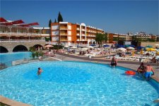 Отель Nessebar Beach 3*