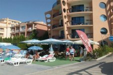 Отель Family Hotel Evridika 3*