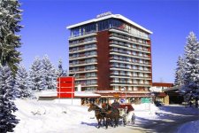 Отель Grand Hotel Murgavets & Spa 4*