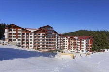 Отель Forest Nook Aparthotel 3*