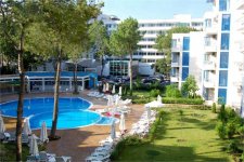 Отель Exelsior 4* apts