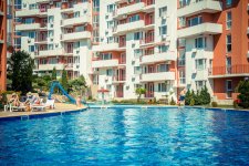 Отель Panorama Fort Beach 4* apts