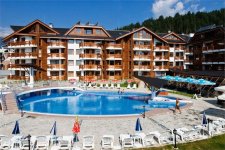 Отель Redenka Holiday Club 4* apts