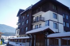 Отель Mountain Romance Hotel & Spa 3*