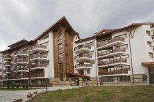 Отель Belmont ApartHotel 3*