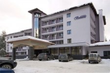 Отель Belmont Ski & Spa Hotel 4*