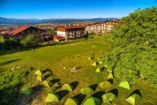 Отель Green Life Ski & Spa Resort Apartment 4*