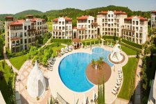 Отель Green Life Beach Resort 4* apts