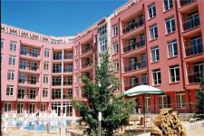 Отель Rainbow 1,2 3*